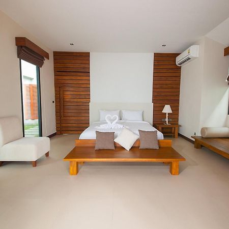 Samui Mermaid Beachfront Банг-Рак Экстерьер фото