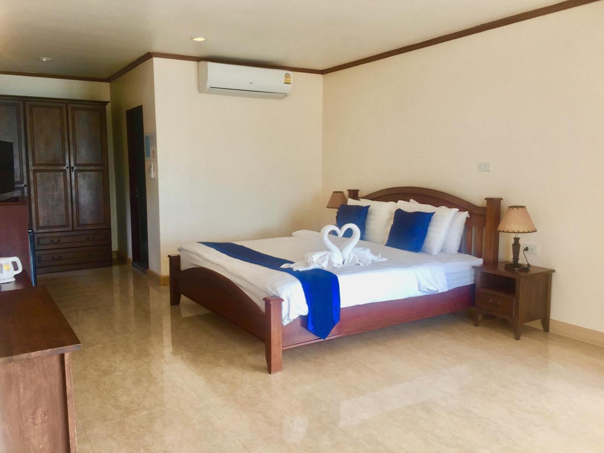 Samui Mermaid Beachfront Банг-Рак Номер фото