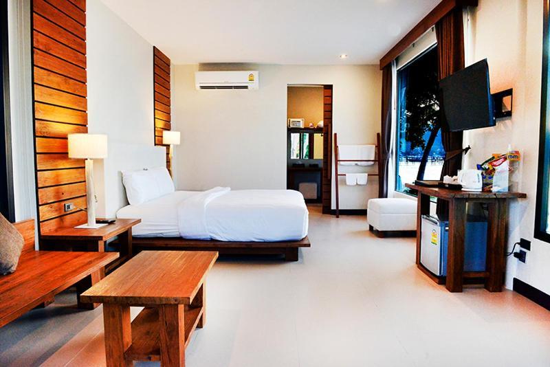 Samui Mermaid Beachfront Банг-Рак Номер фото