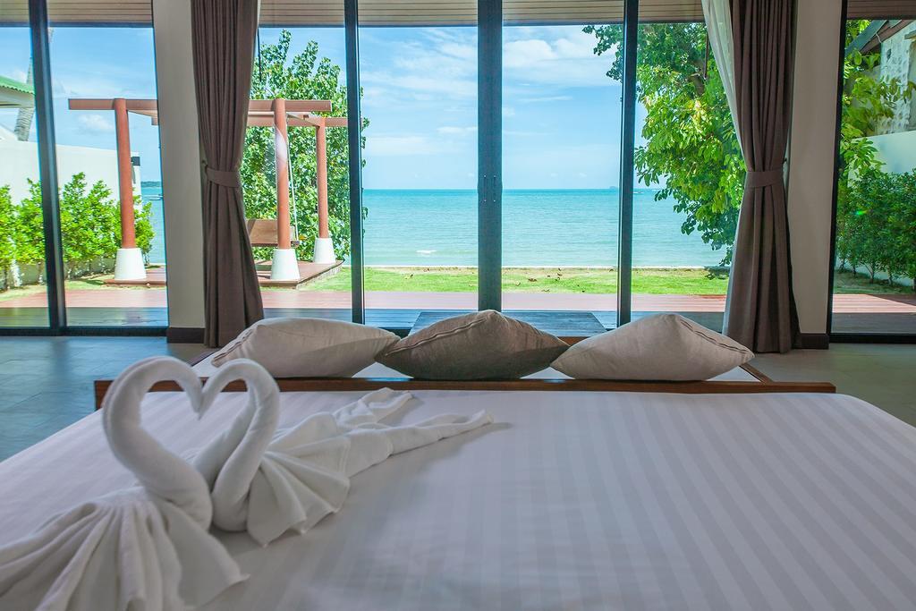 Samui Mermaid Beachfront Банг-Рак Экстерьер фото