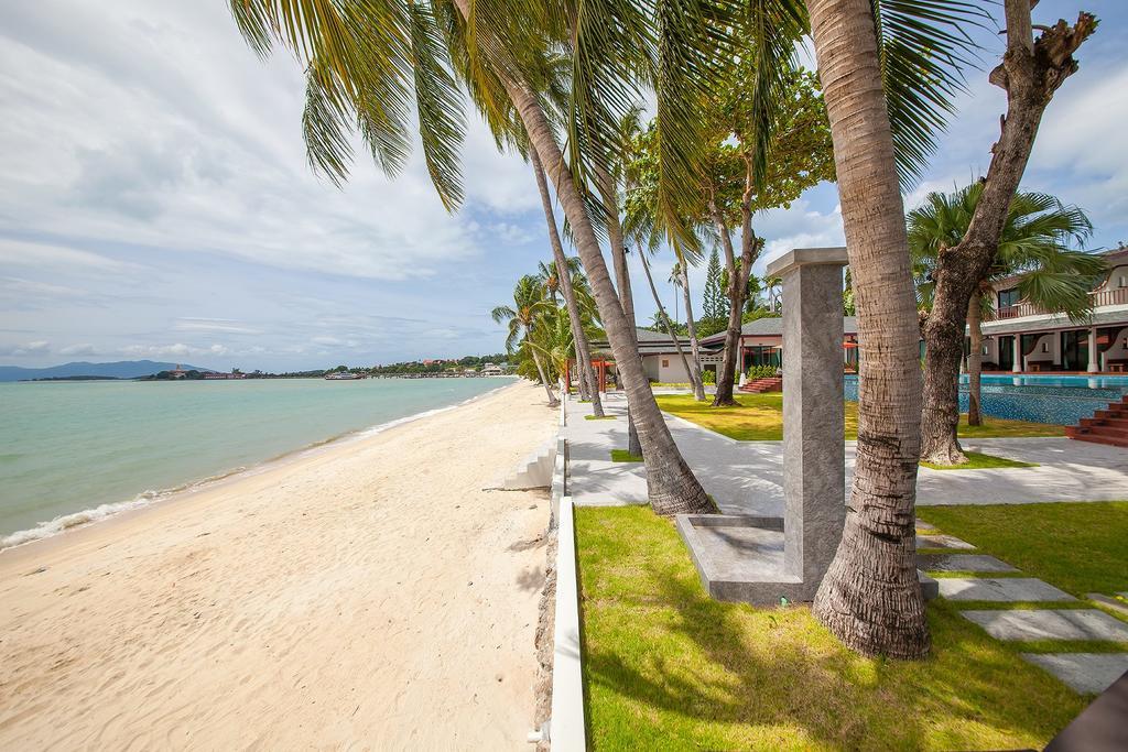 Samui Mermaid Beachfront Банг-Рак Экстерьер фото