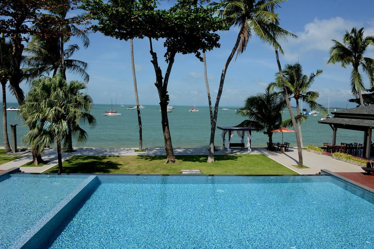 Samui Mermaid Beachfront Банг-Рак Экстерьер фото