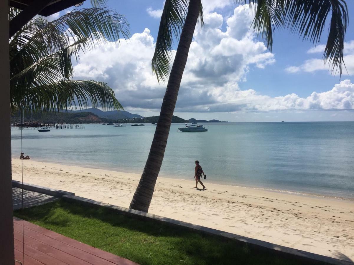 Samui Mermaid Beachfront Банг-Рак Экстерьер фото