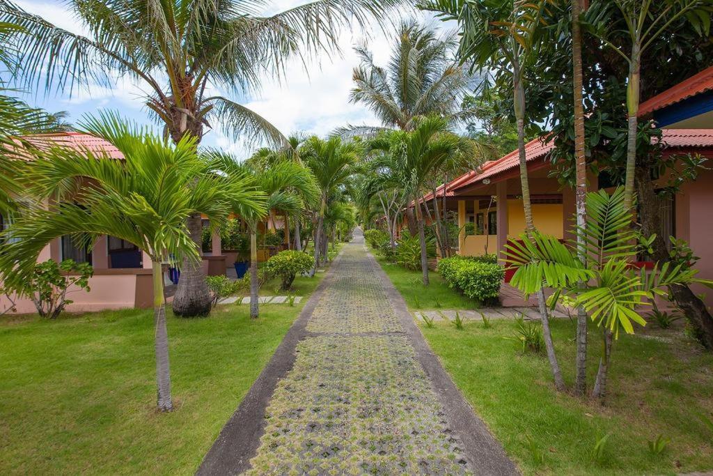 Samui Mermaid Beachfront Банг-Рак Экстерьер фото